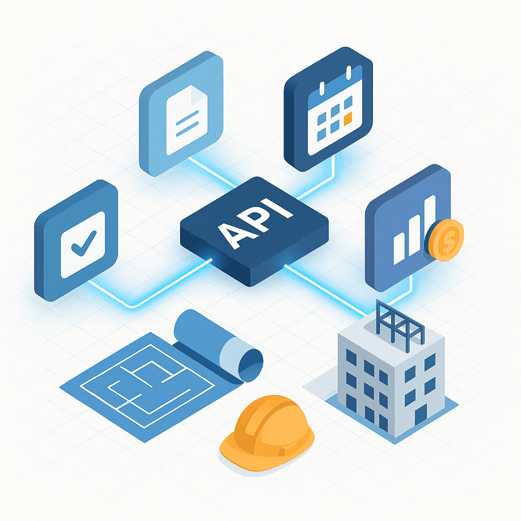 Understanding the Construction API Economy: Connecting Your Project Tools